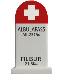 Albulapass - Filisur