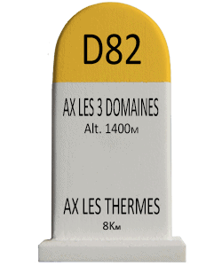 Ax les 3 Domaines - Ax les Thermes