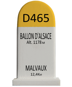 Ballon d'Alsace - Malvaux