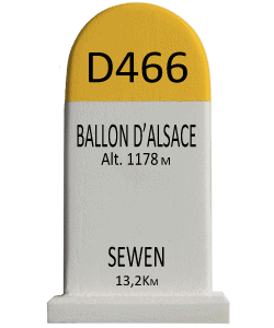 Ballon d'Alsace - Sewen