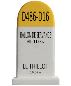 Ballon de Servance - Le Thillot