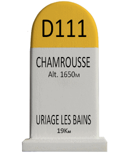 Chamrousse - Uriage les Bains