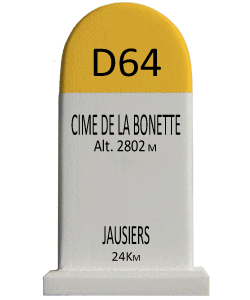 Cime de la Bonette - Jausiers