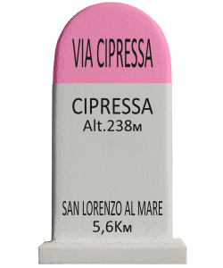 Cipressa - San Lorenzo al Mare MSR