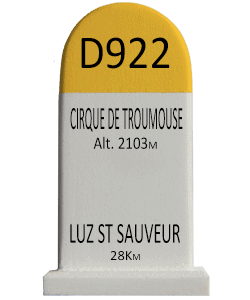 Cirque de Troumouse - Luz St Sauveur