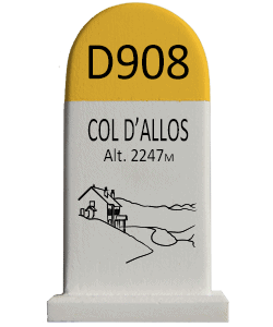 Col d'Allos - Refuge