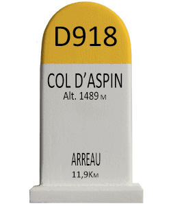 Col d'Aspin - Arreau