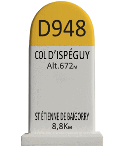 Col d'Ispéguy - St Etienne de Baïgorry