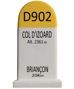 Col d'Izoard - Briançon
