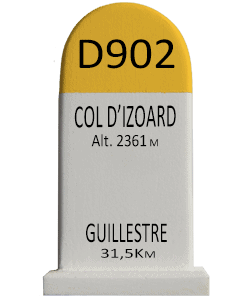 Col d'Izoard - Guillestre