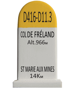 Col de Fréland - St Marie aux Mines