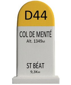 Col de Menté - St Béat