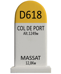 Col de Port - Massat