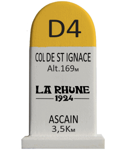 Col de St Ignace La Rhune - Ascain