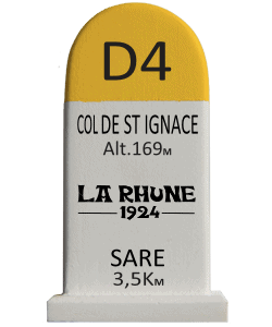Col de St Ignace La Rhune - Sare