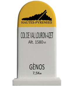 Col de Val Louron-Azet - Gènos