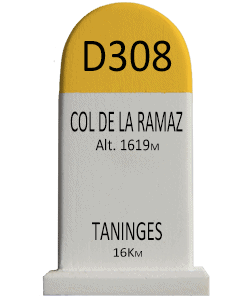 Col de la Ramaz - Taninges
