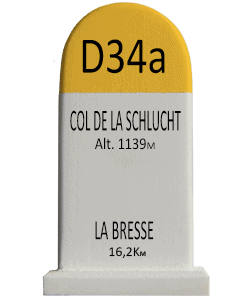 Col de la Schlucht - La Bresse