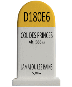 Col des Princes - Lamalou les Bains