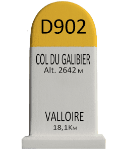 Col du Galibier - Valloire