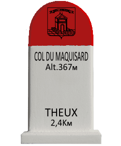 Col du Maquisard - Theux
