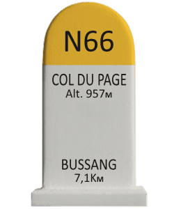 Col du Page - Bussang