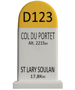 Col du Portet - St Lary Soulan