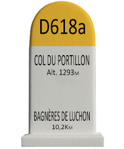 Col du Portillon - Bagnères de Luchon