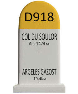 Col du Soulor - Argèles Gazost