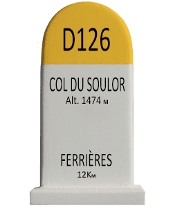 Col du Soulor - Ferrières