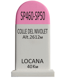 Colle del Nivolet - Locana