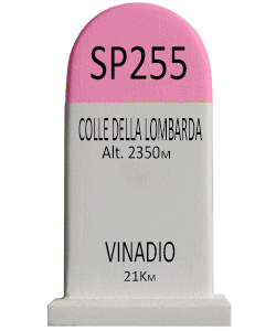 Colle della Lombarda - Vinadio