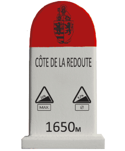 Côte de la Redoute - LBL