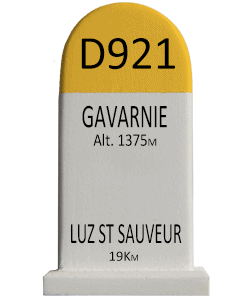 Gavarnie - Luz St Sauveur