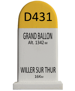 Grand Ballon - Willer sur Thur
