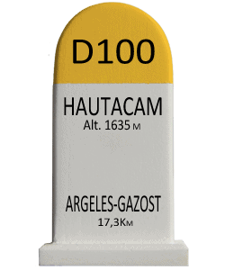 Hautacam - Argèles Gazost