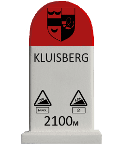 Kluisberg - RVV