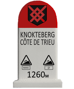 Knokteberg - RVV