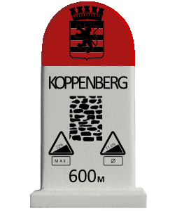 Koppenberg - RVV