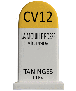 La Mouille Rosse - Taninges