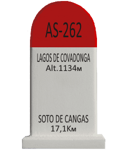 Lagos de Covadonga - Soto de Cangas