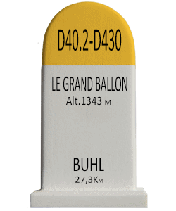 Le Grand Ballon - Buhl