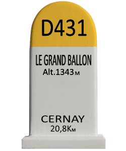 Le Grand Ballon - Cernay