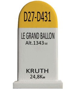 Le Grand Ballon - Kruth