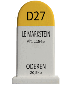 Le Markstein - Oderen