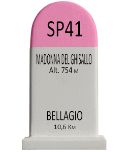 Madonna del Ghissallo - Bellagio