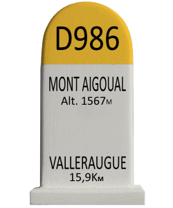 Mont Aigoual - Valleraugue
