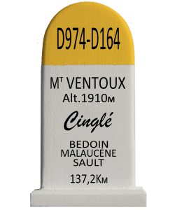 Mt Ventoux Cinglé