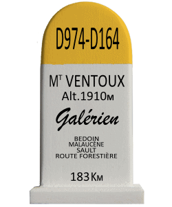 Mt Ventoux - Galérien