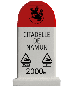 Citadelle de Namur